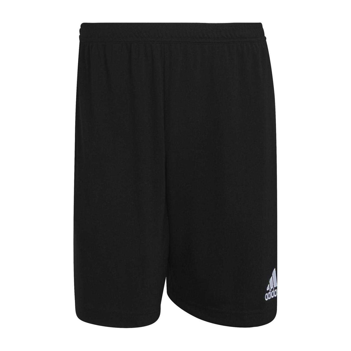 Black - Side - Adidas Mens Entrada 22 Shorts