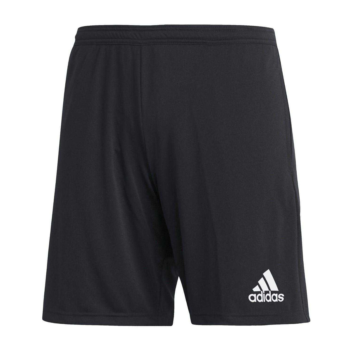 Black - Front - Adidas Mens Entrada 22 Shorts