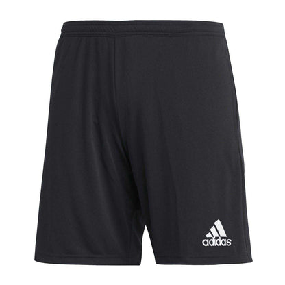 Black - Front - Adidas Mens Entrada 22 Shorts