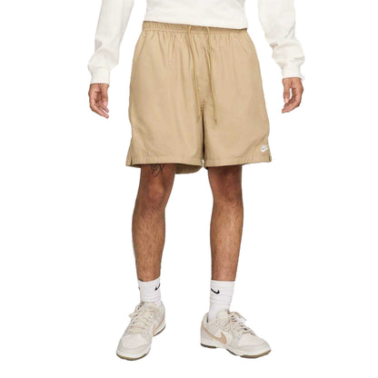 Khaki Green - Lifestyle - Nike Mens Sportswear Essentials Shorts