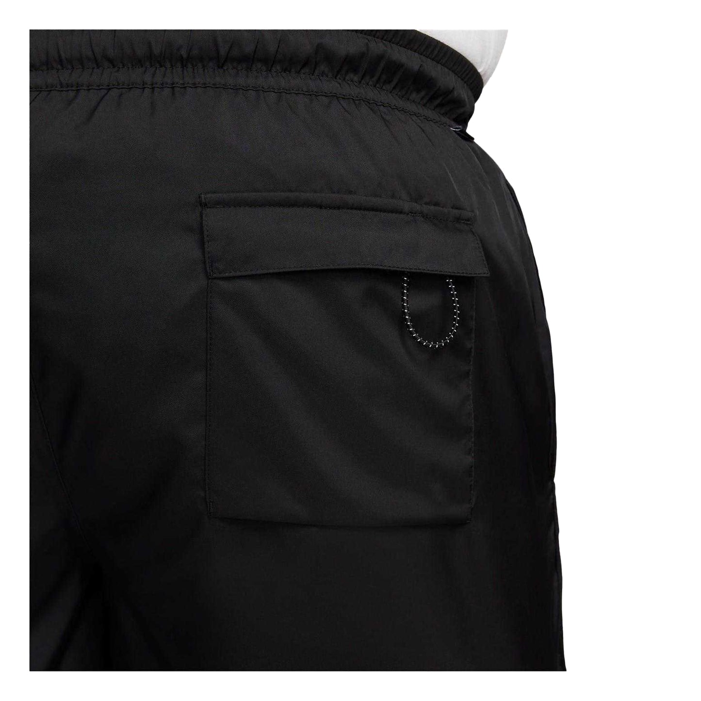 Black - Lifestyle - Nike Mens Sportswear Essentials Shorts
