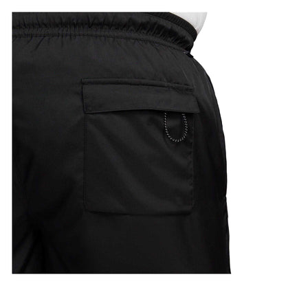 Black - Lifestyle - Nike Mens Sportswear Essentials Shorts