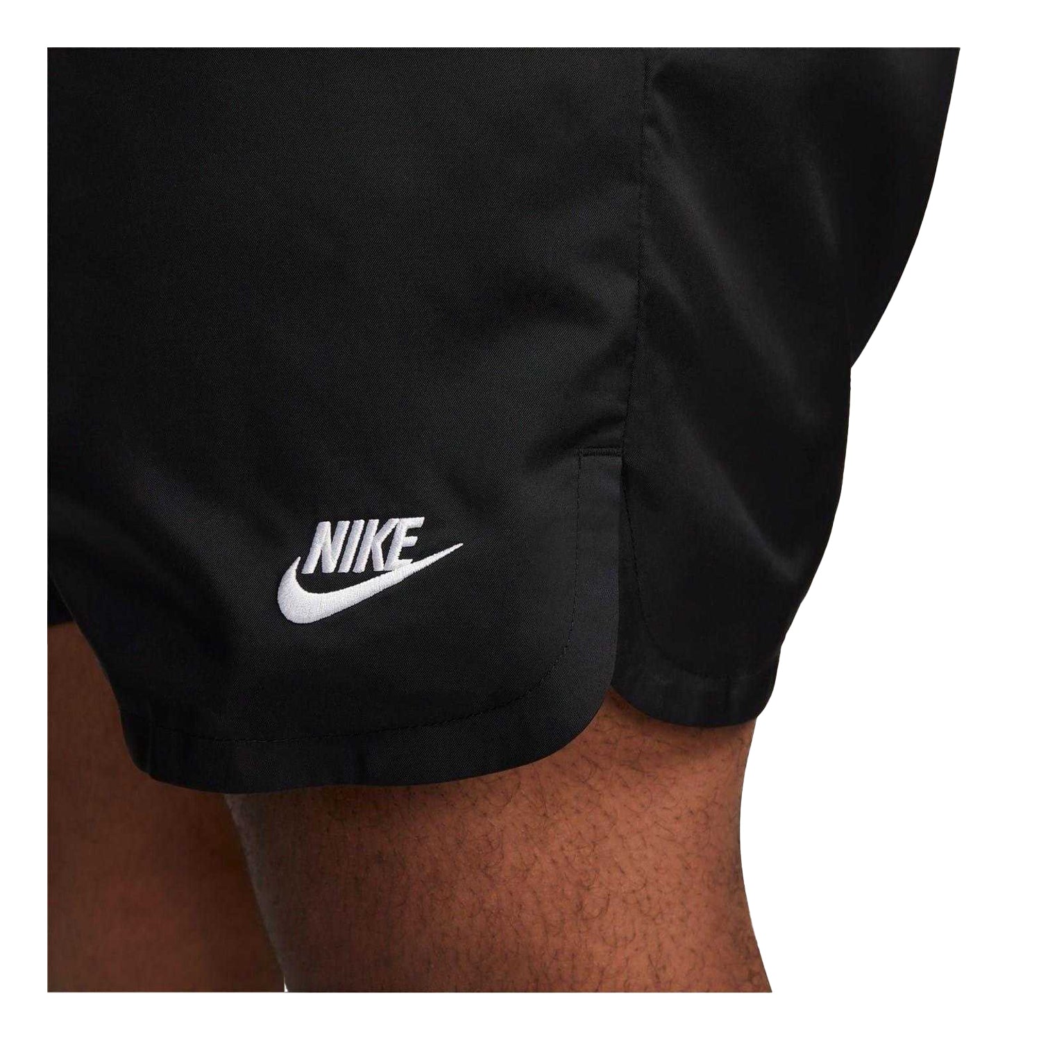 Black - Pack Shot - Nike Mens Sportswear Essentials Shorts