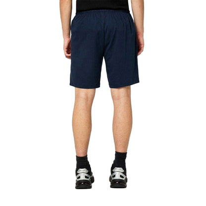 Navy - Lifestyle - Boss Mens Regular Jersey Shorts