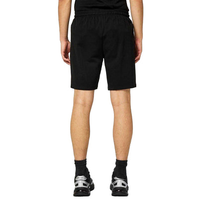 Black - Lifestyle - Boss Mens Regular Jersey Shorts