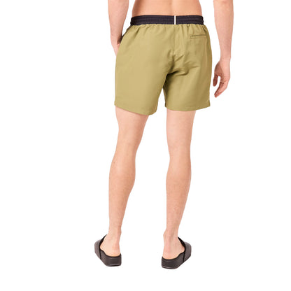Sage Blue - Lifestyle - Boss Mens Starfish Swim Shorts