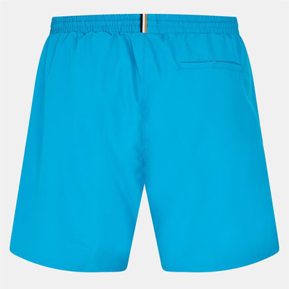 Water - Back - Boss Mens Starfish Swim Shorts