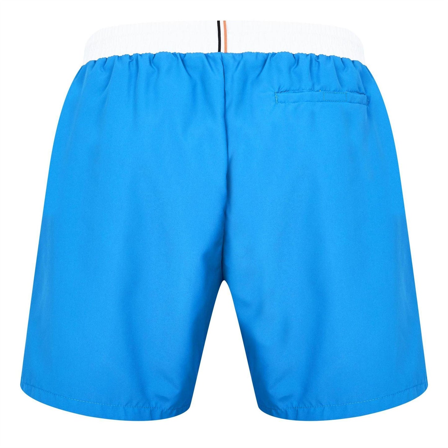 Royal Blue - Back - Boss Mens Starfish Swim Shorts