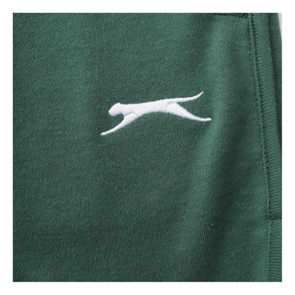 Bottle Green - Lifestyle - Slazenger Womens-Ladies Lightweight Shorts