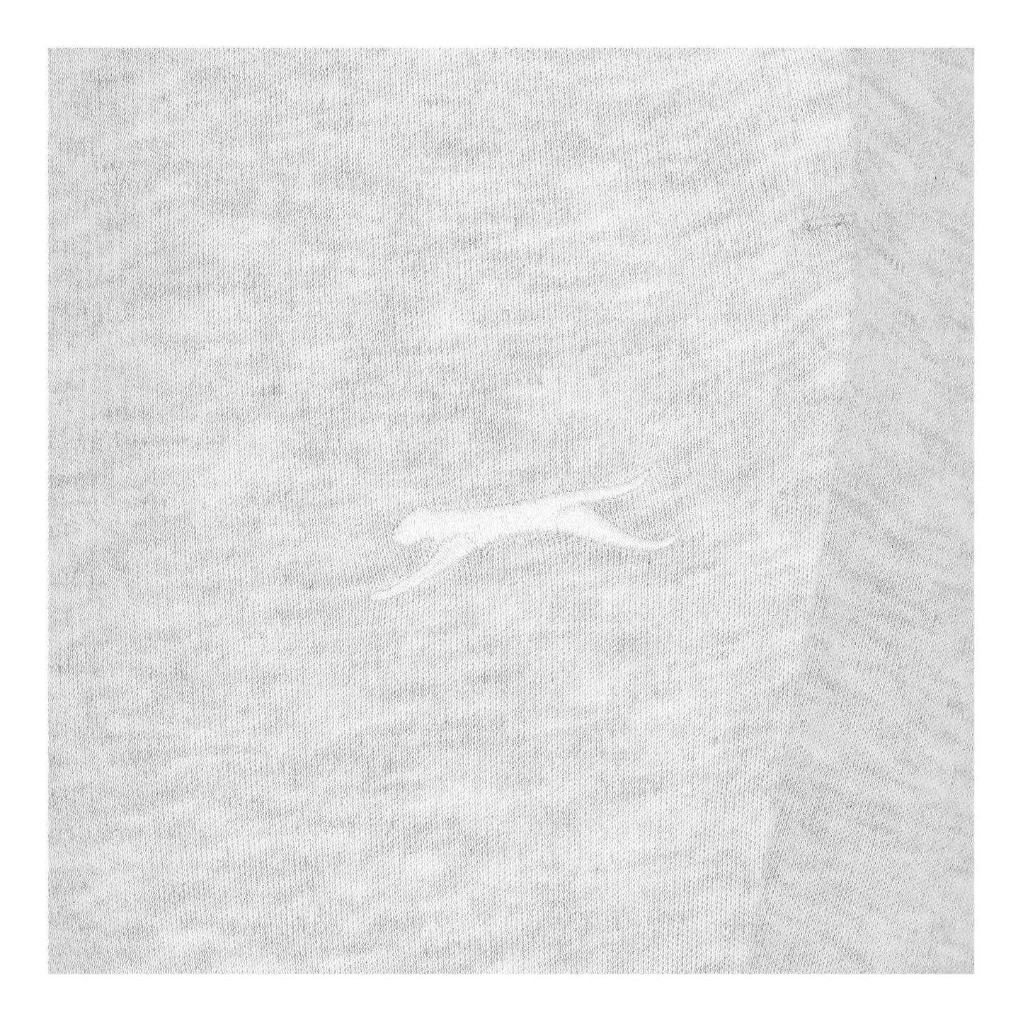 Grey Marl - Lifestyle - Slazenger Womens-Ladies Lightweight Shorts
