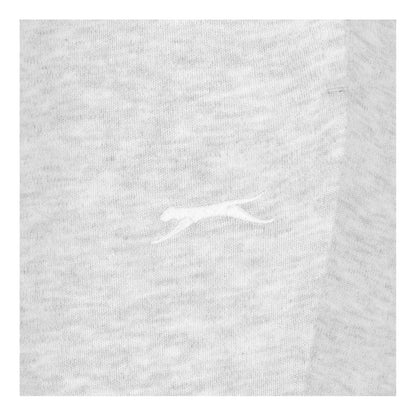 Grey Marl - Lifestyle - Slazenger Womens-Ladies Lightweight Shorts