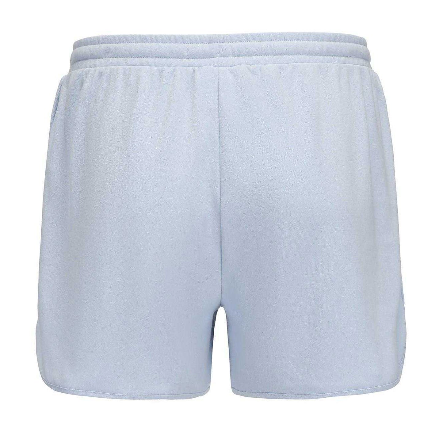 Baby Blue - Back - Slazenger Womens-Ladies Lightweight Shorts