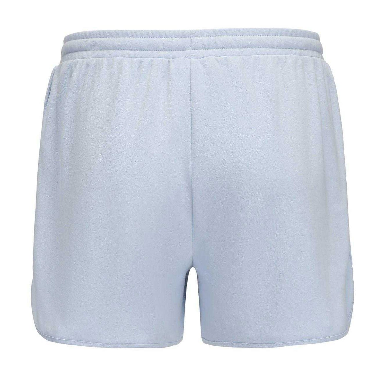 Baby Blue - Back - Slazenger Womens-Ladies Lightweight Shorts