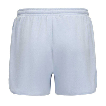 Baby Blue - Back - Slazenger Womens-Ladies Lightweight Shorts