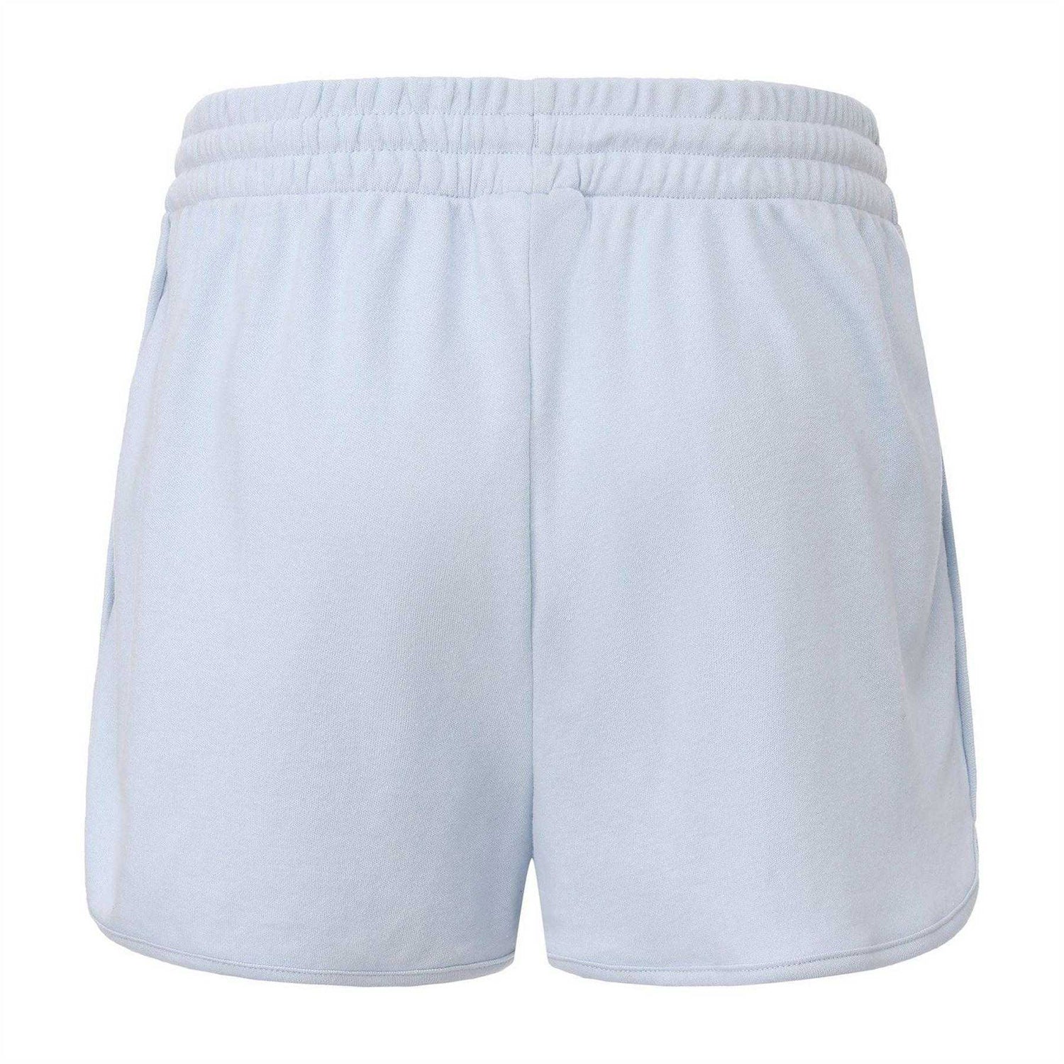 Light Blue - Back - Slazenger Womens-Ladies Lightweight Shorts