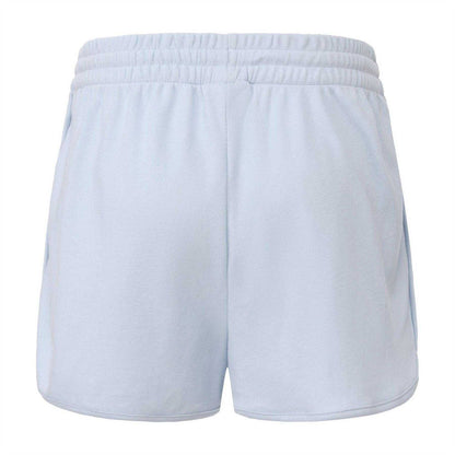 Light Blue - Back - Slazenger Womens-Ladies Lightweight Shorts