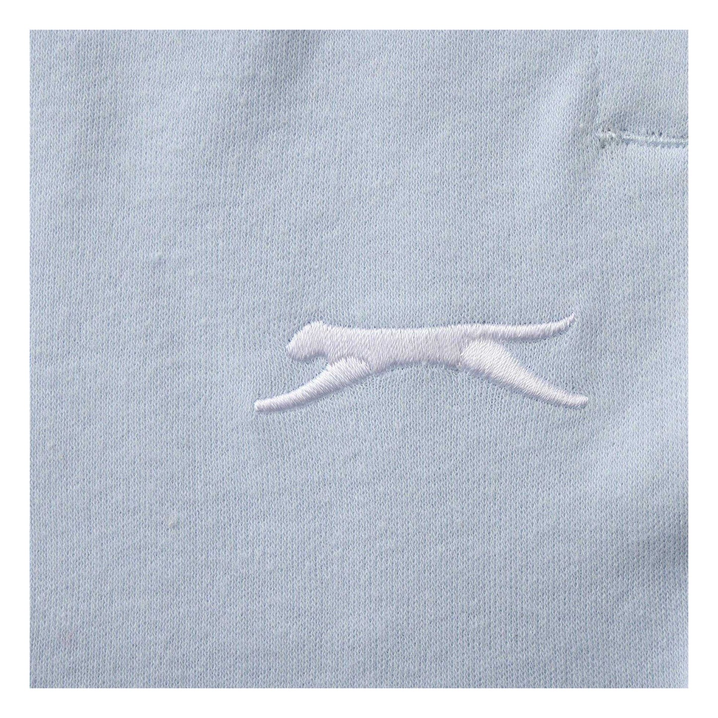 Light Blue - Lifestyle - Slazenger Womens-Ladies Lightweight Shorts