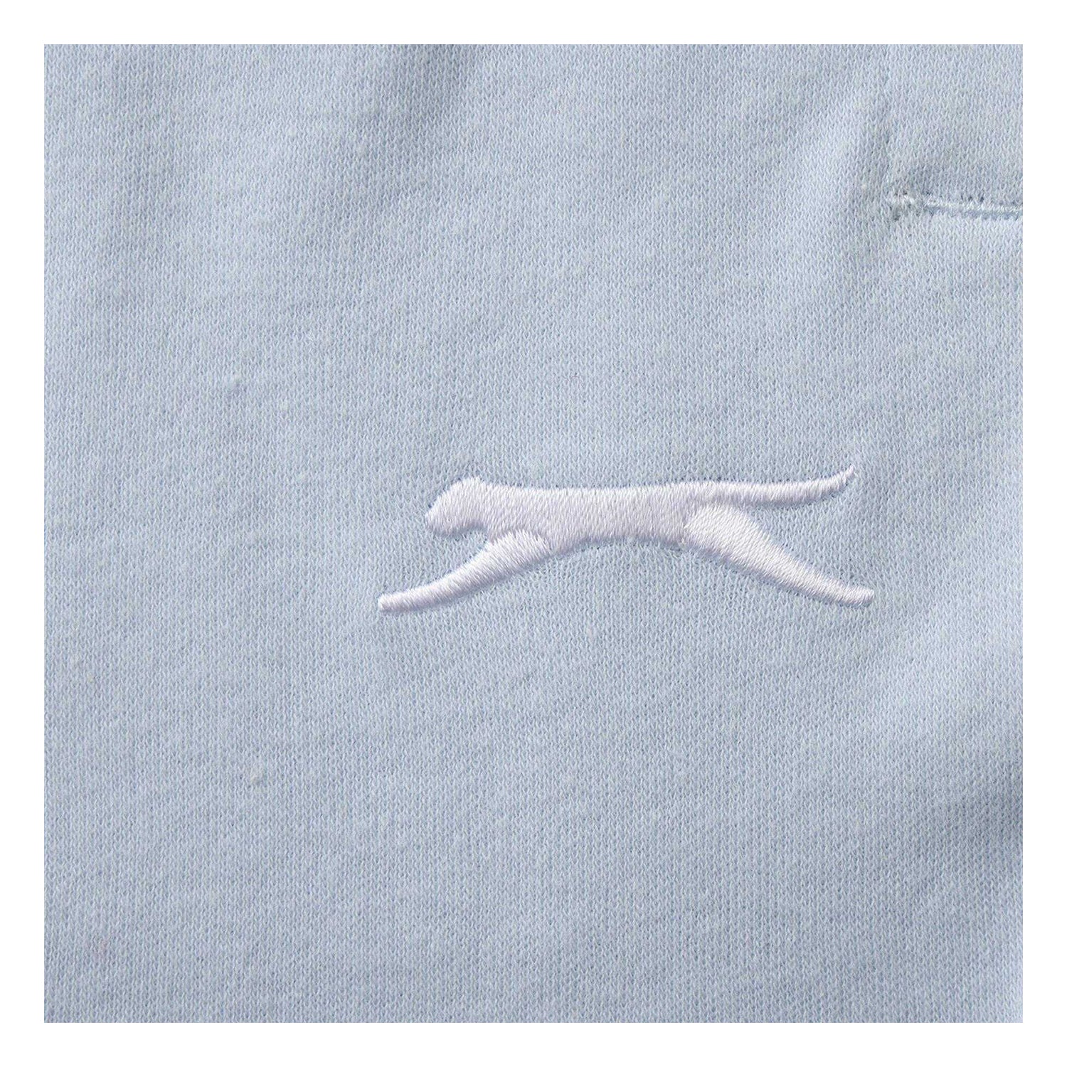 Light Blue - Lifestyle - Slazenger Womens-Ladies Lightweight Shorts