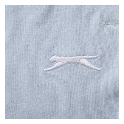 Light Blue - Lifestyle - Slazenger Womens-Ladies Lightweight Shorts