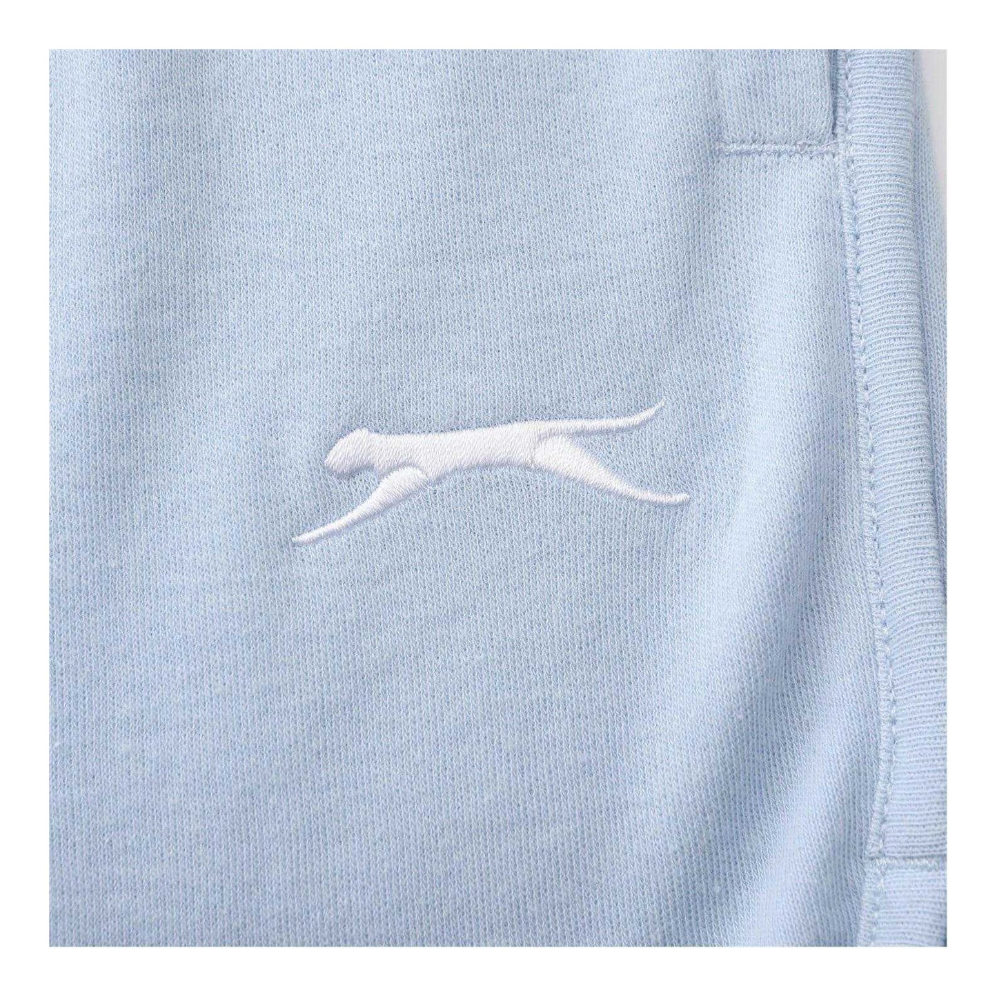 Baby Blue - Lifestyle - Slazenger Womens-Ladies Lightweight Shorts