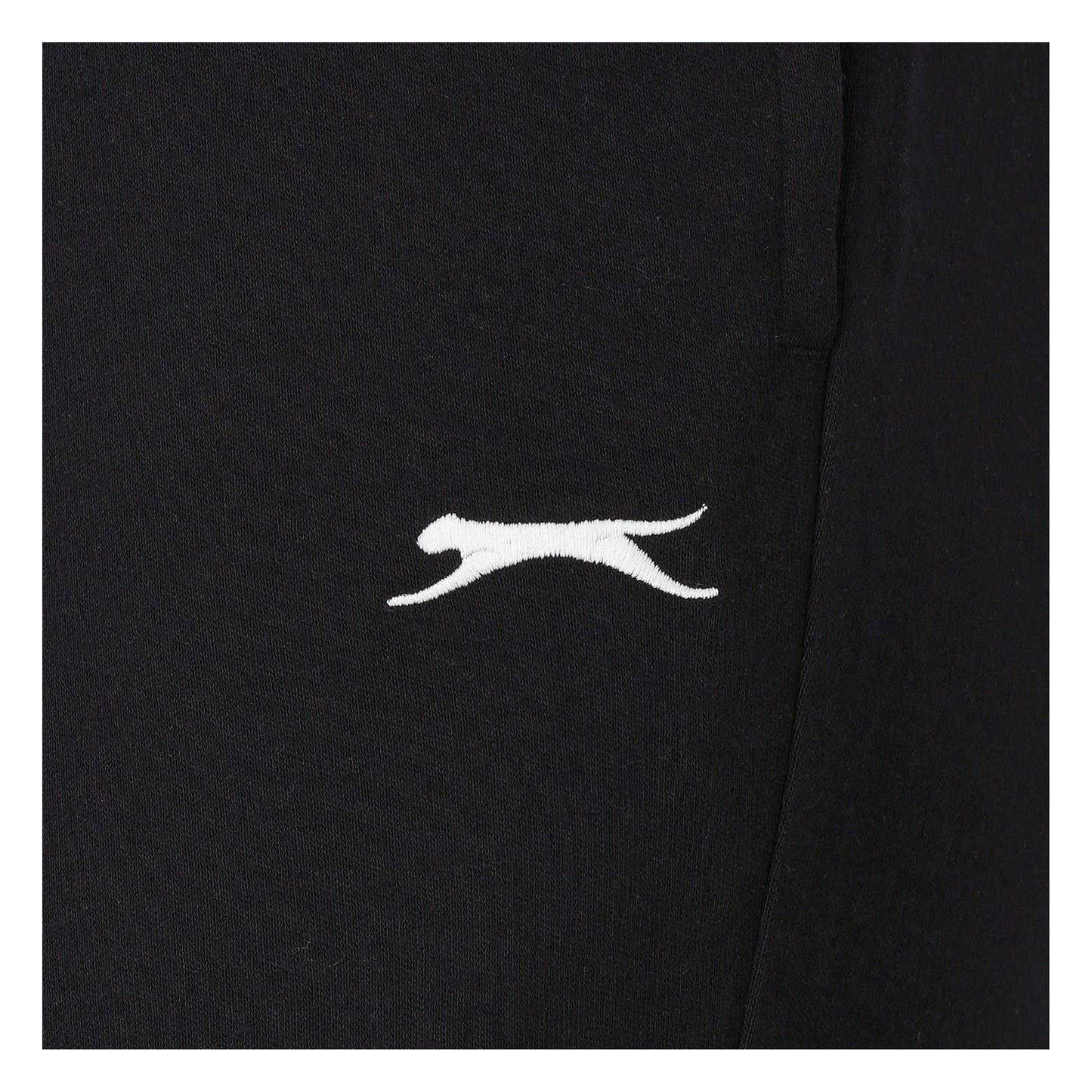 Black - Lifestyle - Slazenger Womens-Ladies Lightweight Shorts