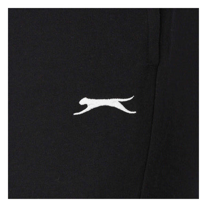Black - Lifestyle - Slazenger Womens-Ladies Lightweight Shorts