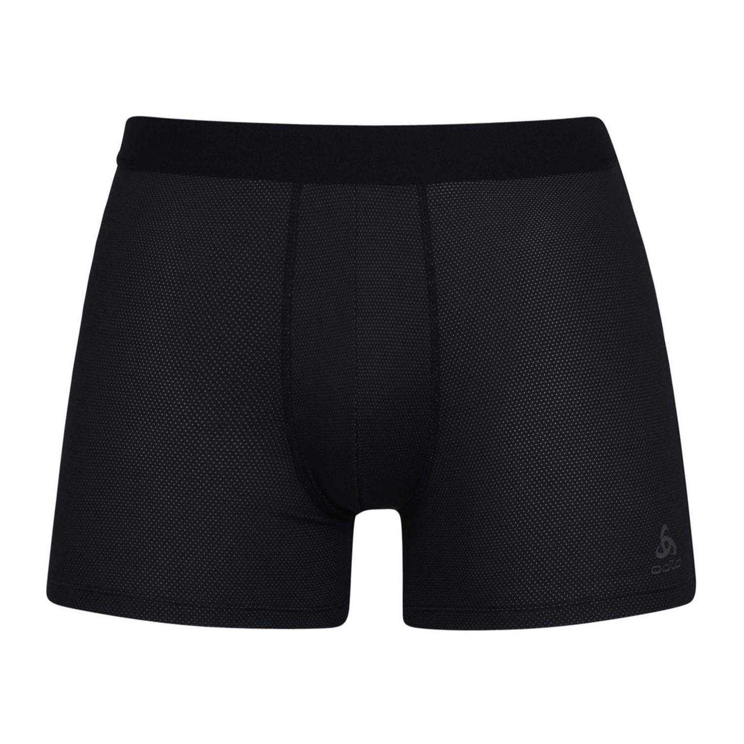 Black - Front - Odlo Mens Active Boxer Shorts
