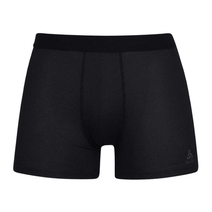 Black - Front - Odlo Mens Active Boxer Shorts