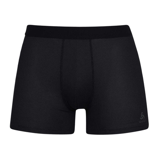 Black - Front - Odlo Mens Active Boxer Shorts