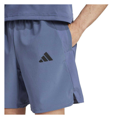 Preloved Ink - Side - Adidas Mens Climacool Shorts