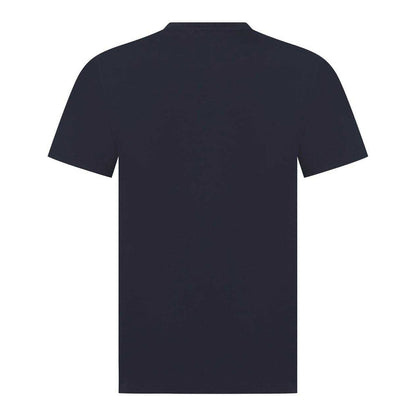 Blue - Back - UCLA Unisex Adult Cotton Regular T-Shirt