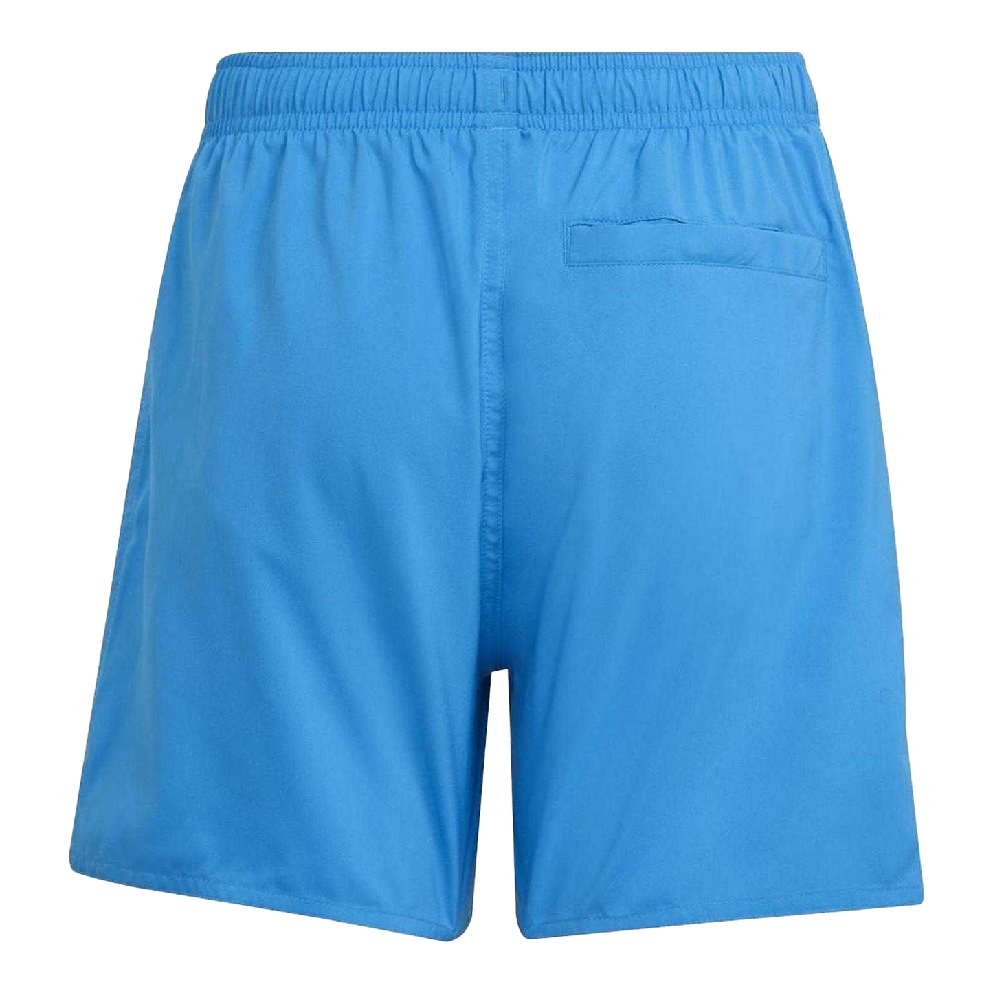 Blue - Back - Adidas Childrens-Kids Reactive Swim Shorts