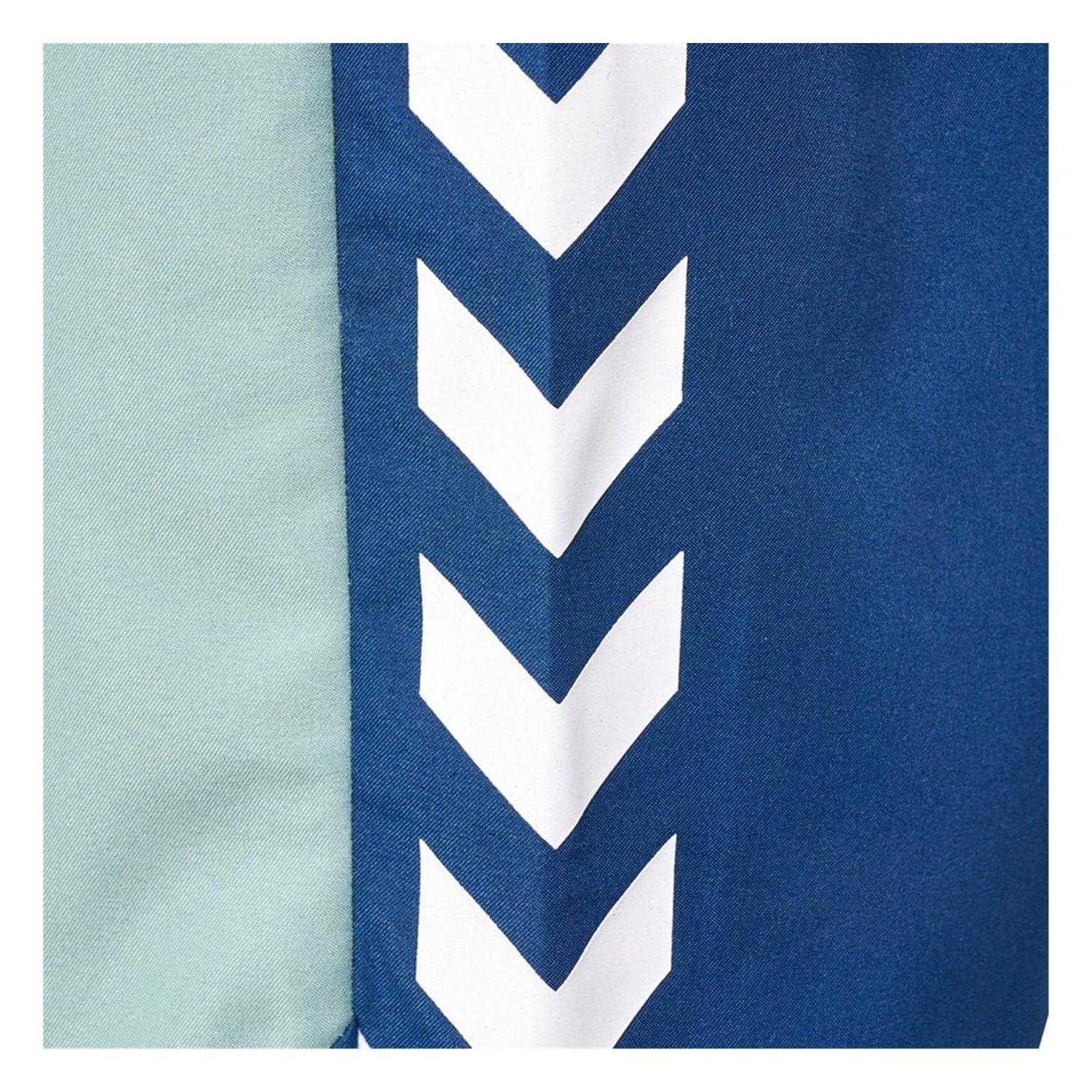 Blue Surf - Lifestyle - Hummel Childrens-Kids Regular Swim Shorts