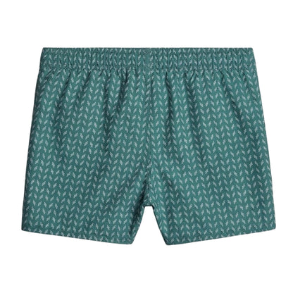 Blue Spruce - Back - G-Star Mens Carnic Swim Shorts