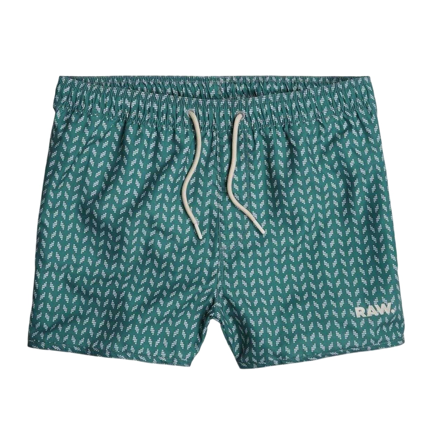 Blue Spruce - Front - G-Star Mens Carnic Swim Shorts
