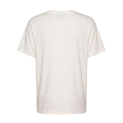 Ecru - Back - Tommy Jeans Womens-Ladies Regular T-Shirt