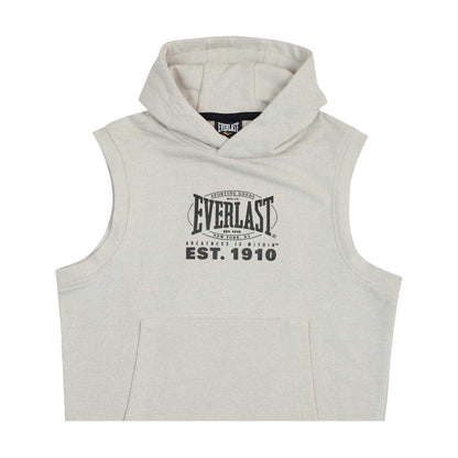 Silver Cloud - Side - Everlast Boys Sweatshirt and Shorts Set