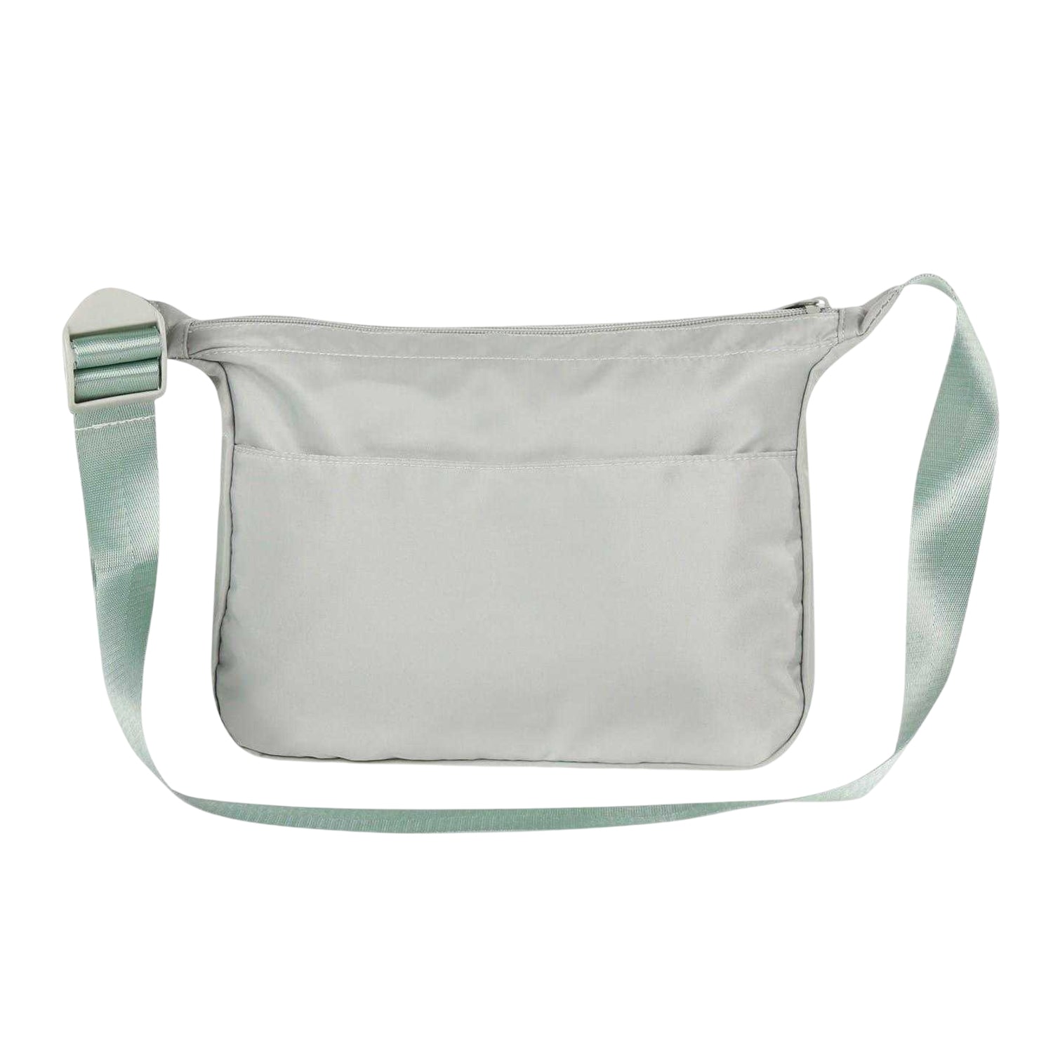 Mint - Back - Spiral Cali Crossbody Bag