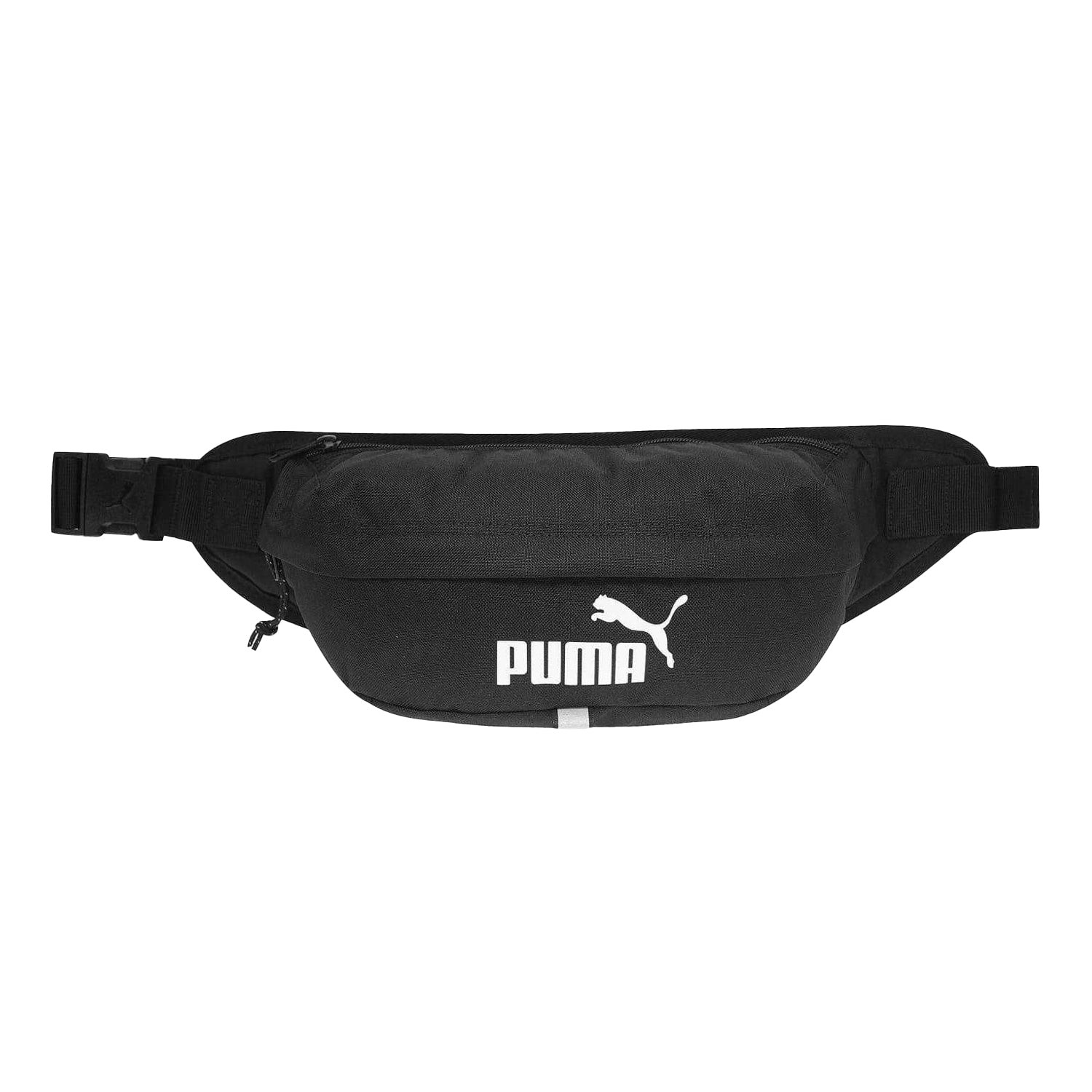 Black-White - Front - Puma Phase Waist Bag
