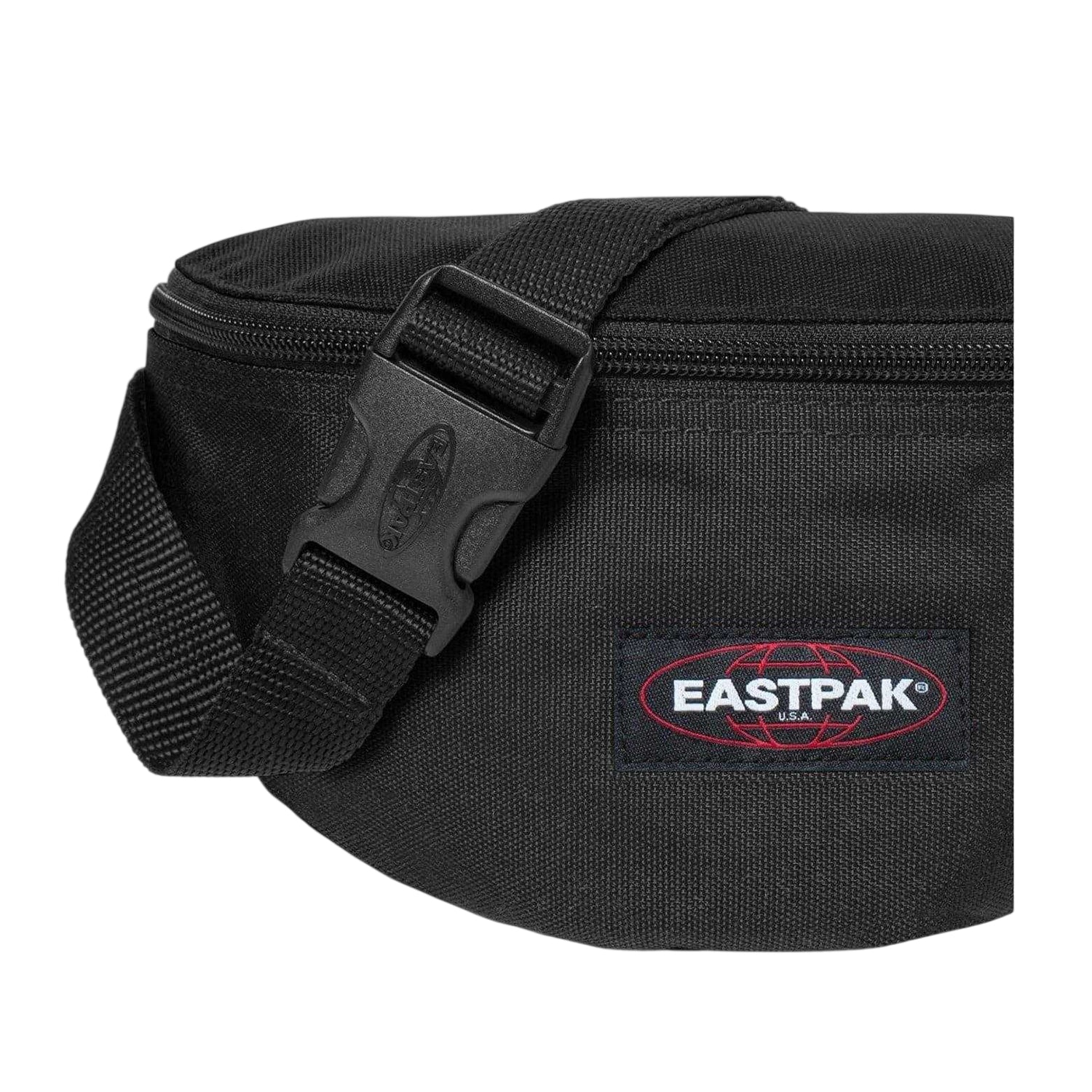 Black - Back - Eastpak Everyday Bum Bag