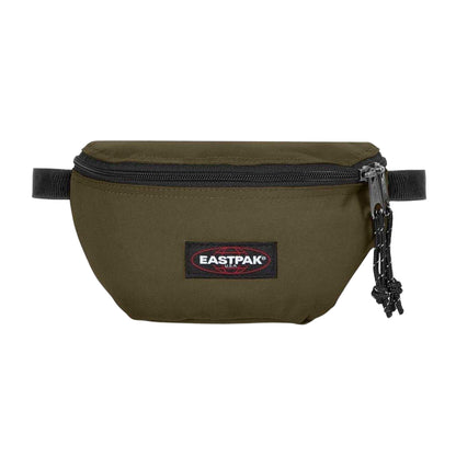 Olive - Front - Eastpak Everyday Bum Bag
