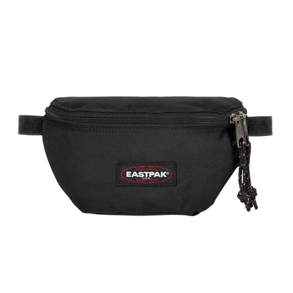 Black - Front - Eastpak Everyday Bum Bag