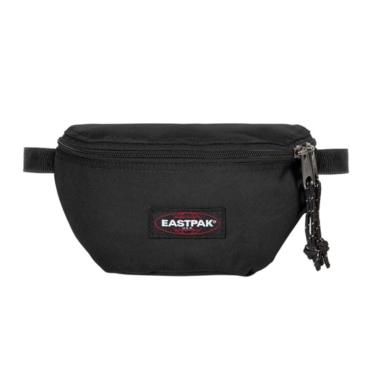 Black - Front - Eastpak Everyday Bum Bag