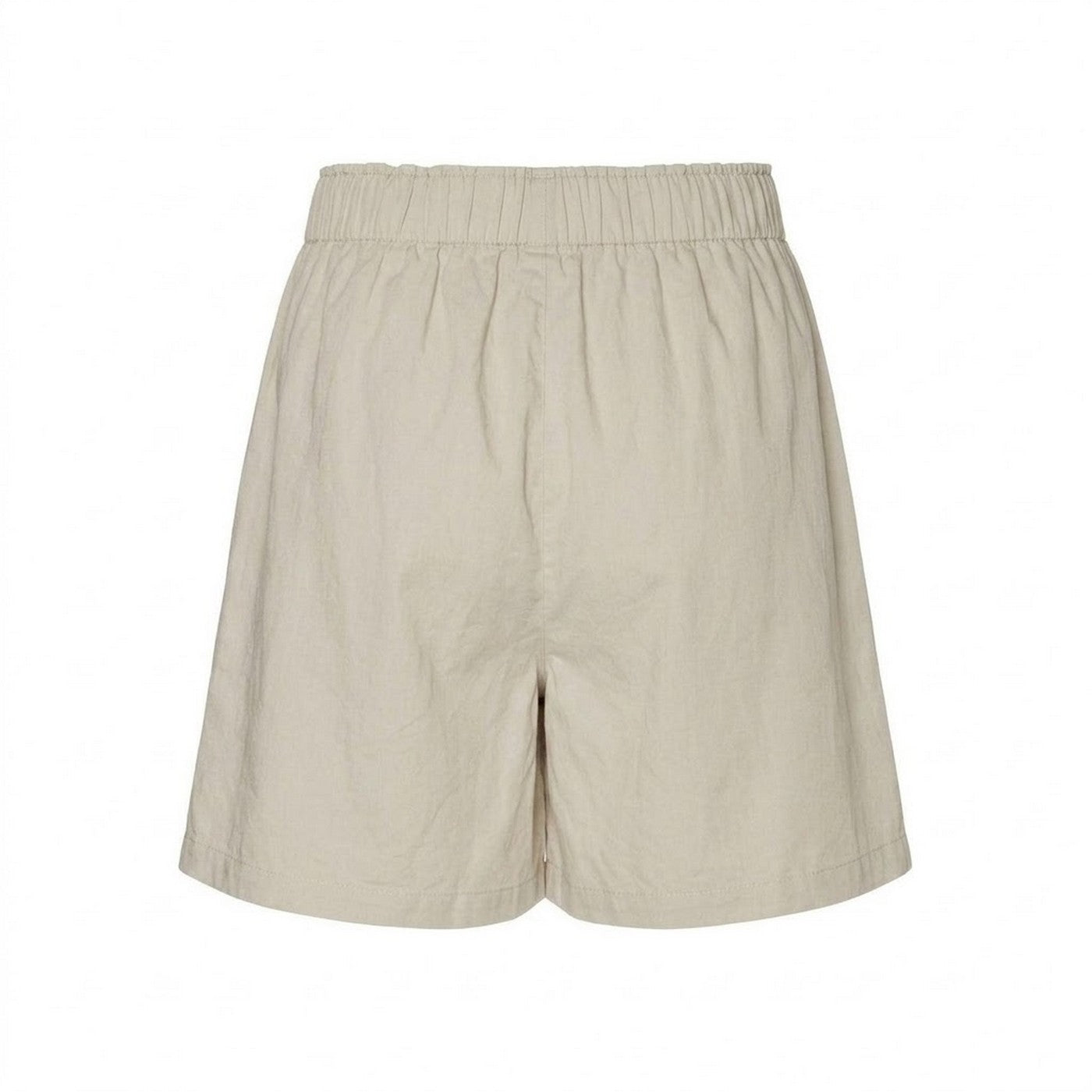 Silver - Back - Vero Moda Womens-Ladies Chino Shorts