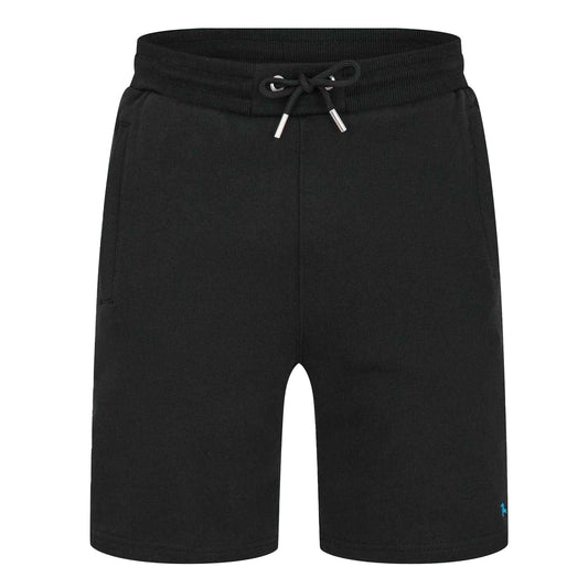 Black - Front - Modern Amusement Mens Sweat Shorts