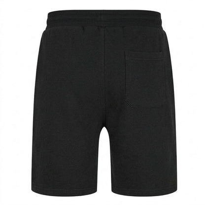 Black - Back - Modern Amusement Mens Sweat Shorts