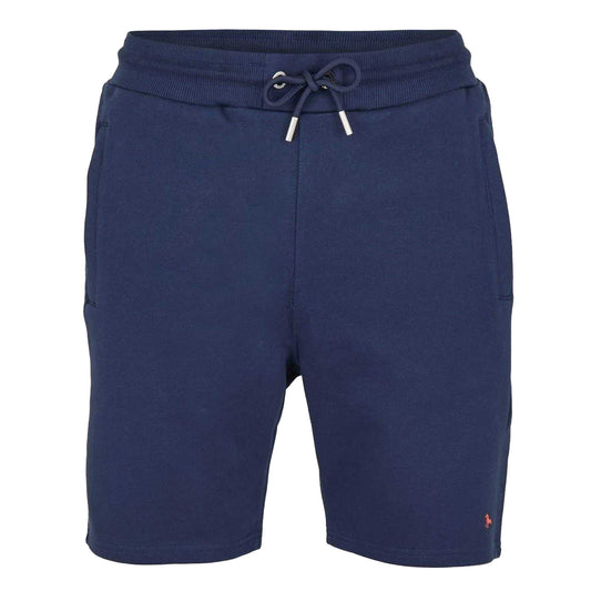 Navy - Front - Modern Amusement Mens Sweat Shorts