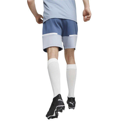Deep Dive - Lifestyle - Puma Mens Casuals Elasticated Manchester City FC Football Shorts