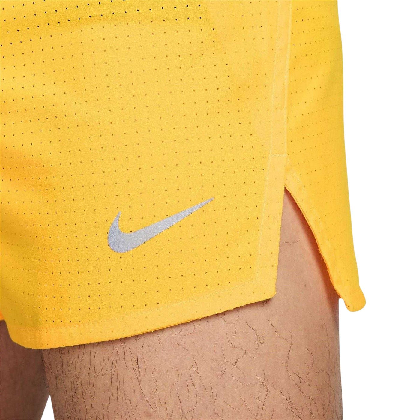 Laser Orange - Lifestyle - Nike Mens Running Shorts