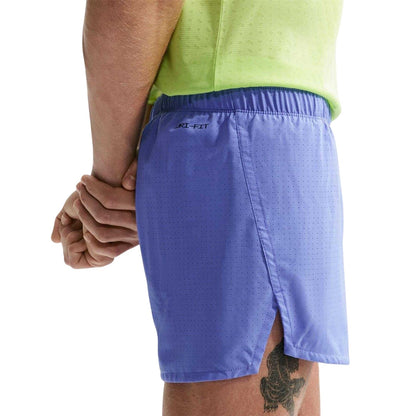 Sapphire - Back - Nike Mens Running Shorts